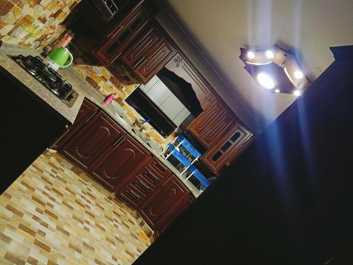 Jordanian Baity Apartment Wadi Musa Dış mekan fotoğraf