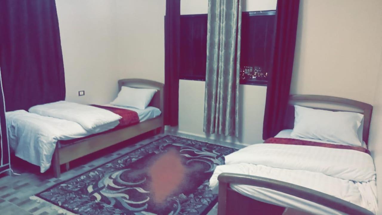 Jordanian Baity Apartment Wadi Musa Dış mekan fotoğraf