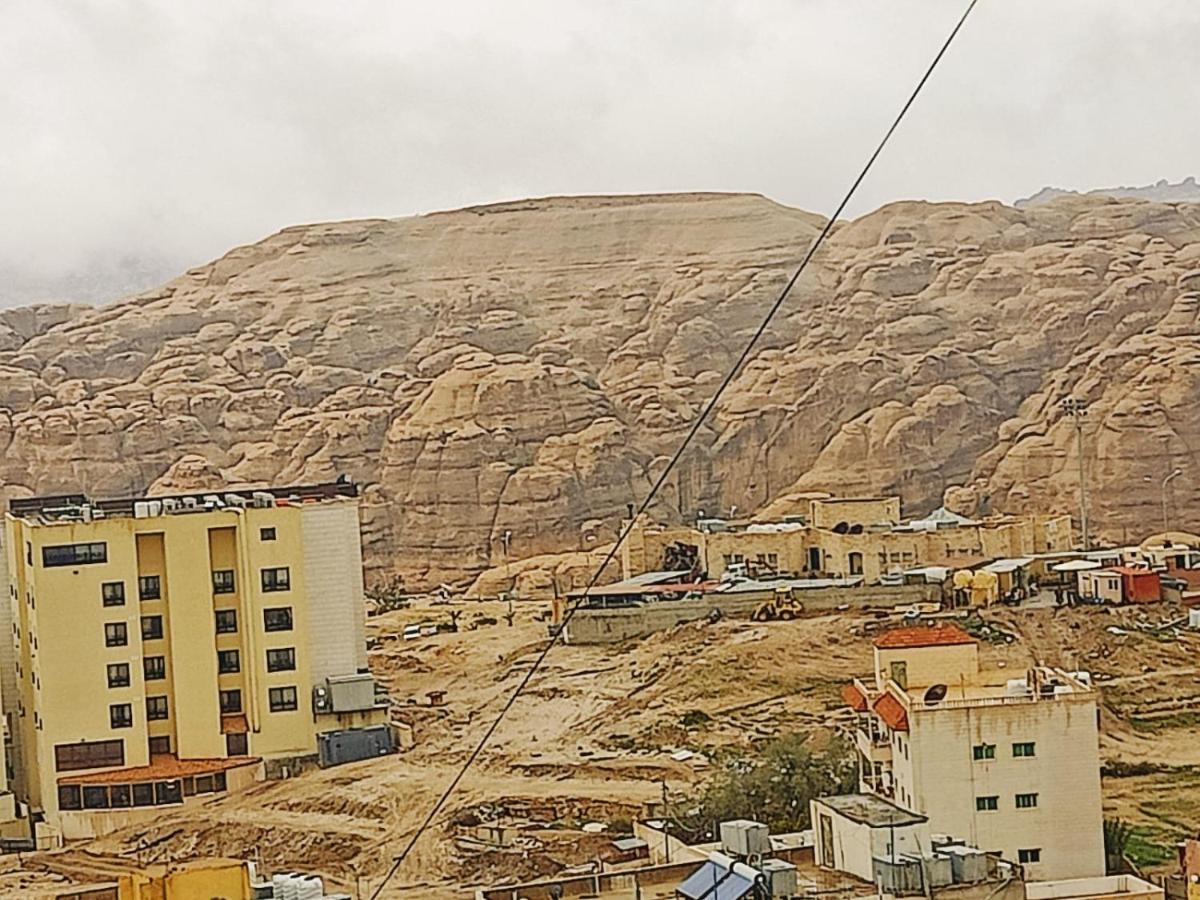 Jordanian Baity Apartment Wadi Musa Dış mekan fotoğraf