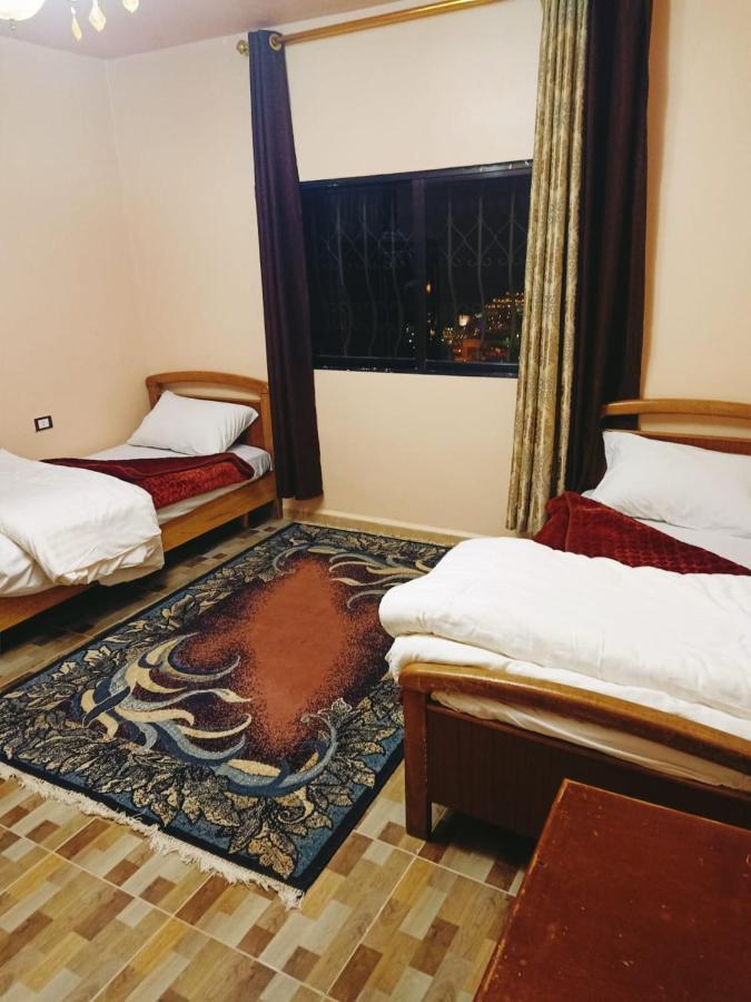 Jordanian Baity Apartment Wadi Musa Dış mekan fotoğraf