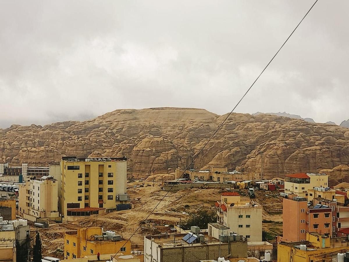 Jordanian Baity Apartment Wadi Musa Dış mekan fotoğraf