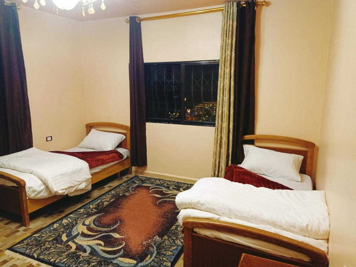 Jordanian Baity Apartment Wadi Musa Dış mekan fotoğraf