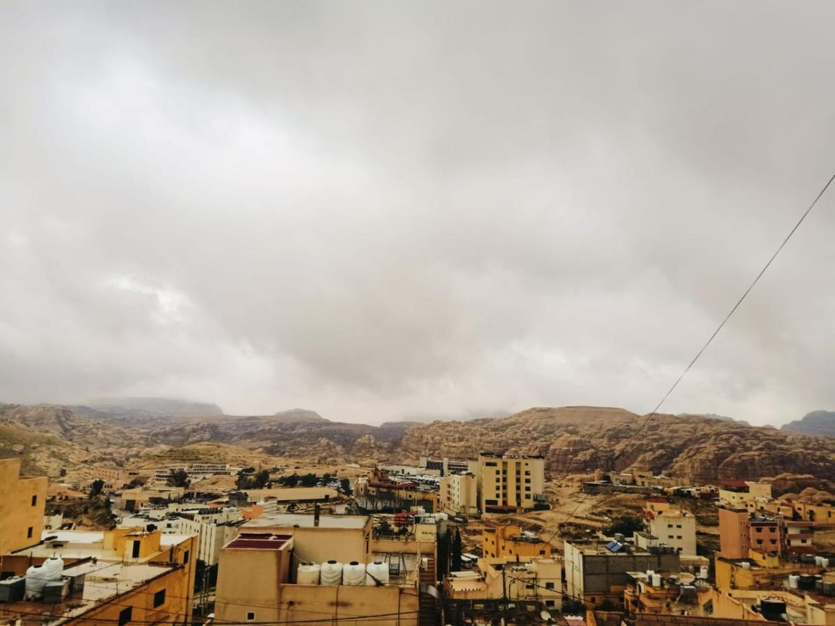 Jordanian Baity Apartment Wadi Musa Dış mekan fotoğraf