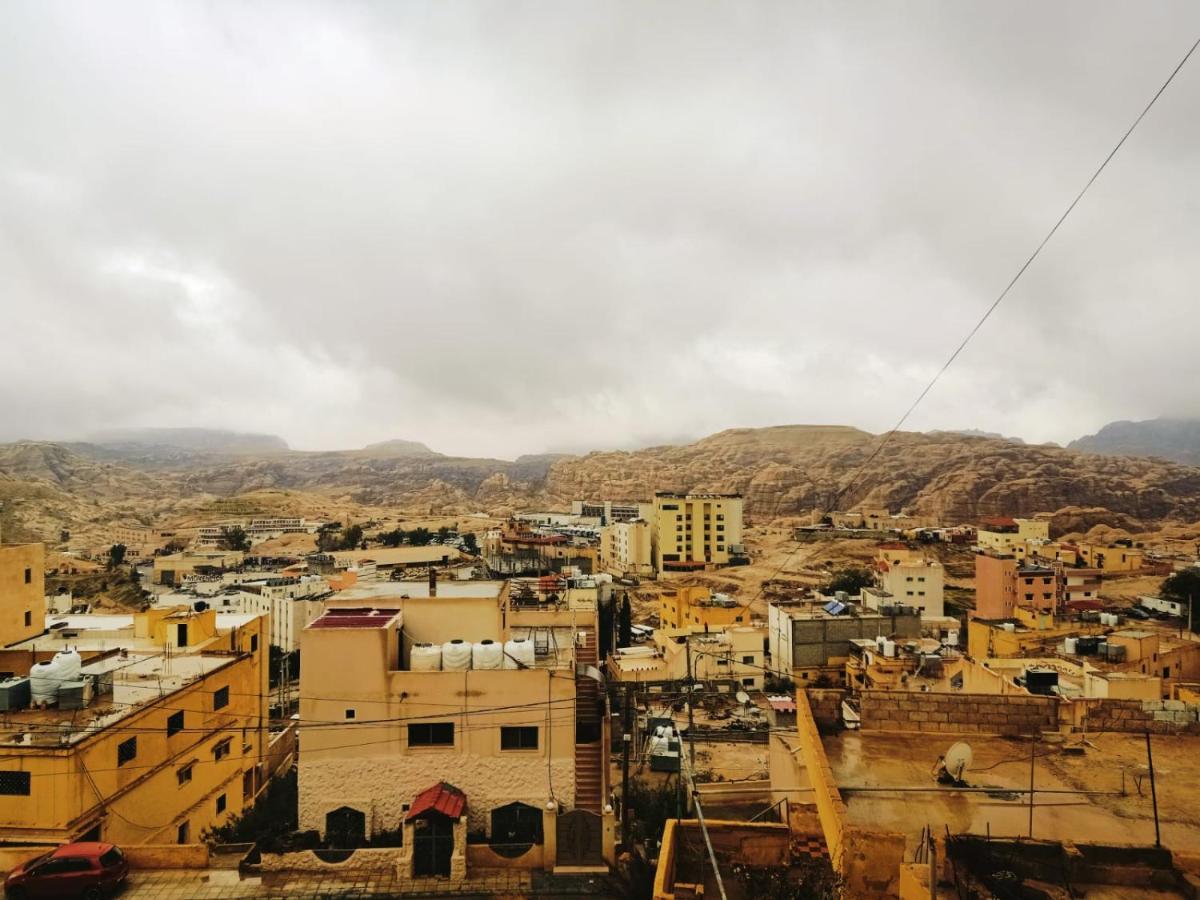 Jordanian Baity Apartment Wadi Musa Dış mekan fotoğraf