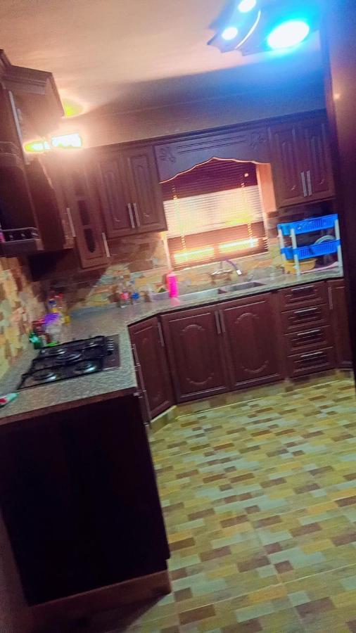 Jordanian Baity Apartment Wadi Musa Dış mekan fotoğraf