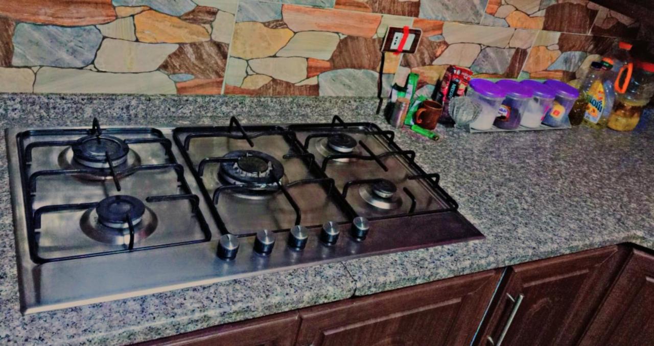 Jordanian Baity Apartment Wadi Musa Dış mekan fotoğraf