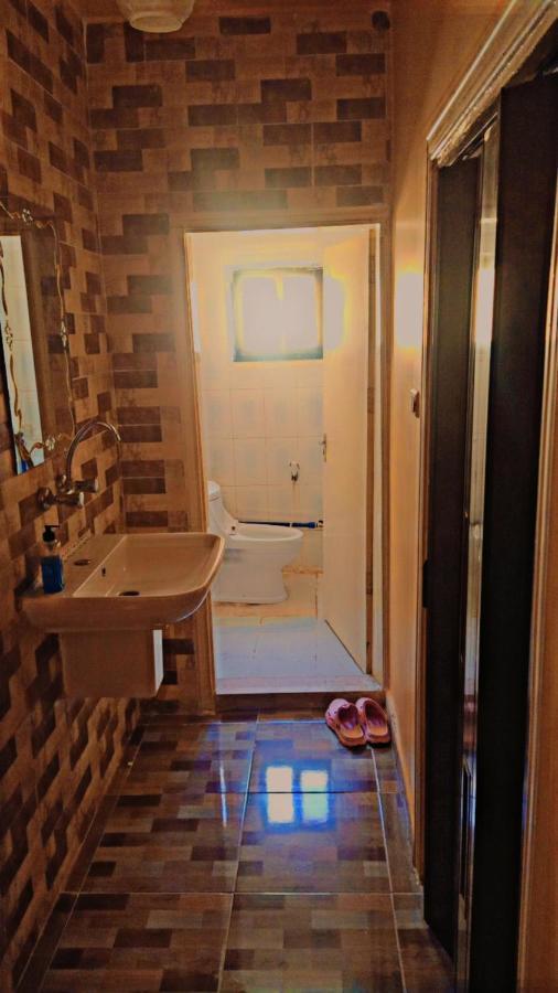Jordanian Baity Apartment Wadi Musa Dış mekan fotoğraf