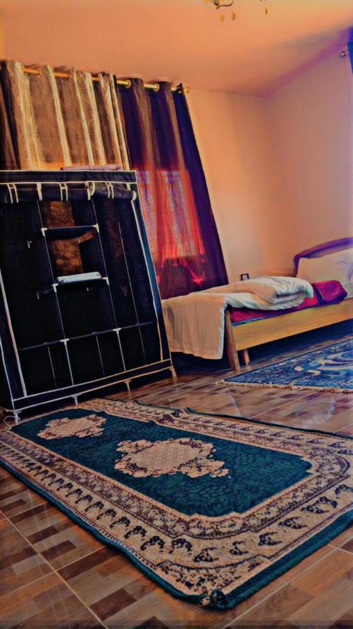 Jordanian Baity Apartment Wadi Musa Dış mekan fotoğraf