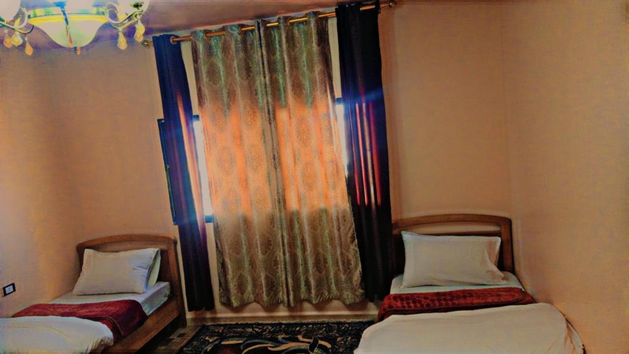 Jordanian Baity Apartment Wadi Musa Dış mekan fotoğraf